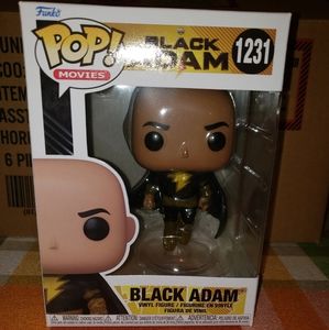 Funko Pop Black Adam